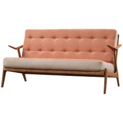 Hans Brockmann-Petersen Loveseat or Sofa