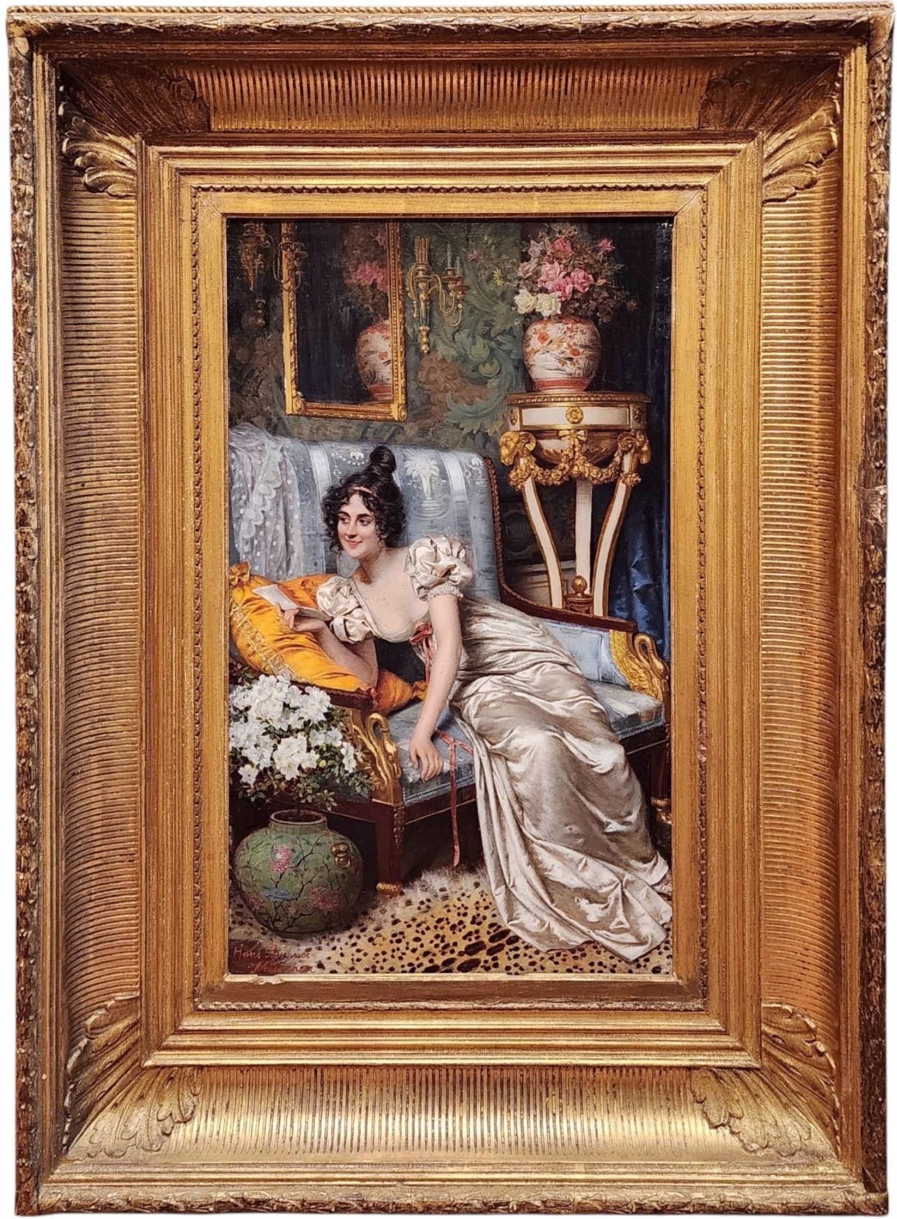 La lettera d'amore, Opulent Room, Opulenza