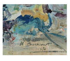 „Spring In The Canyon“