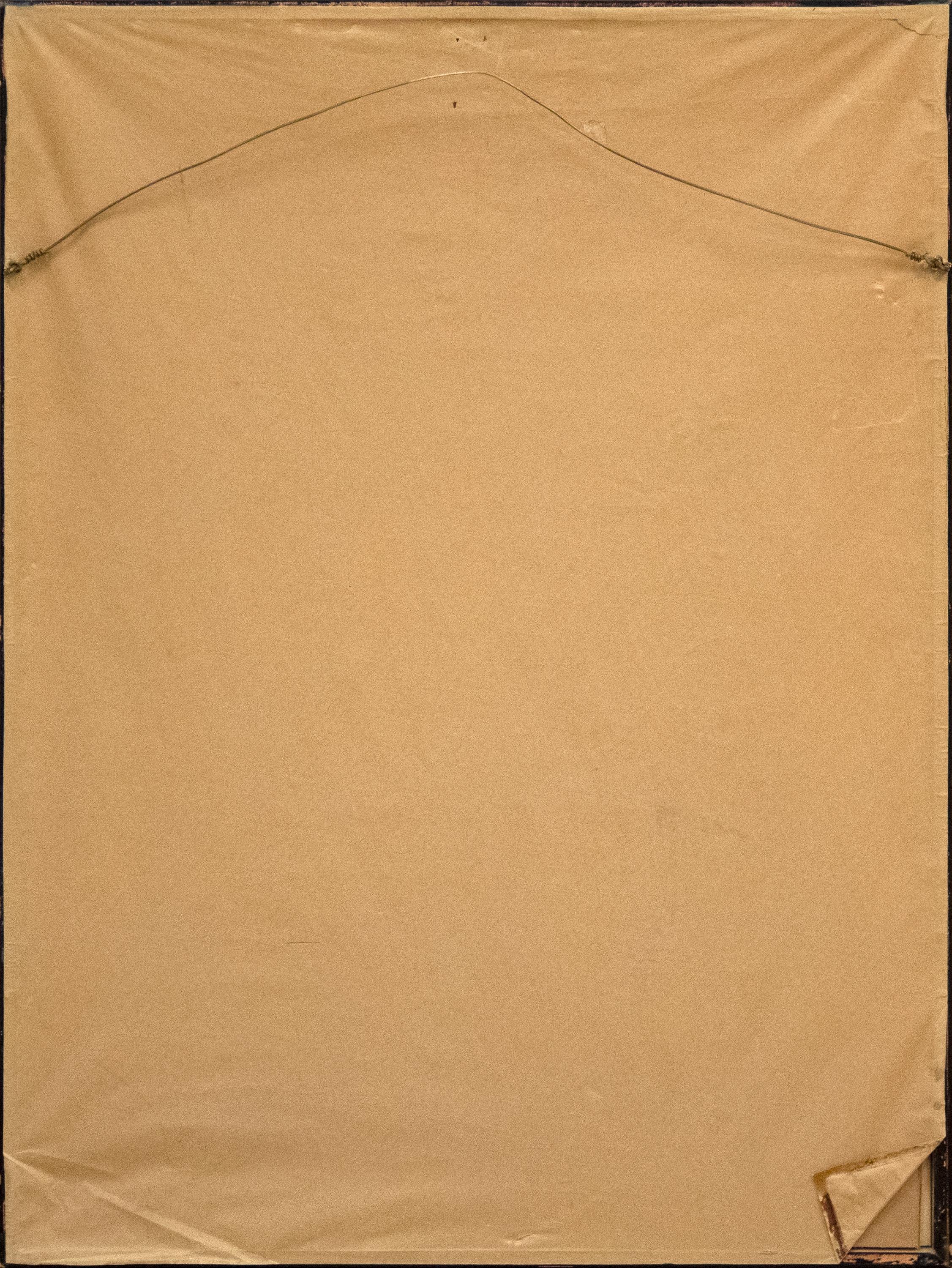 Senza titolo (Studio di figura astratta) in vendita 4