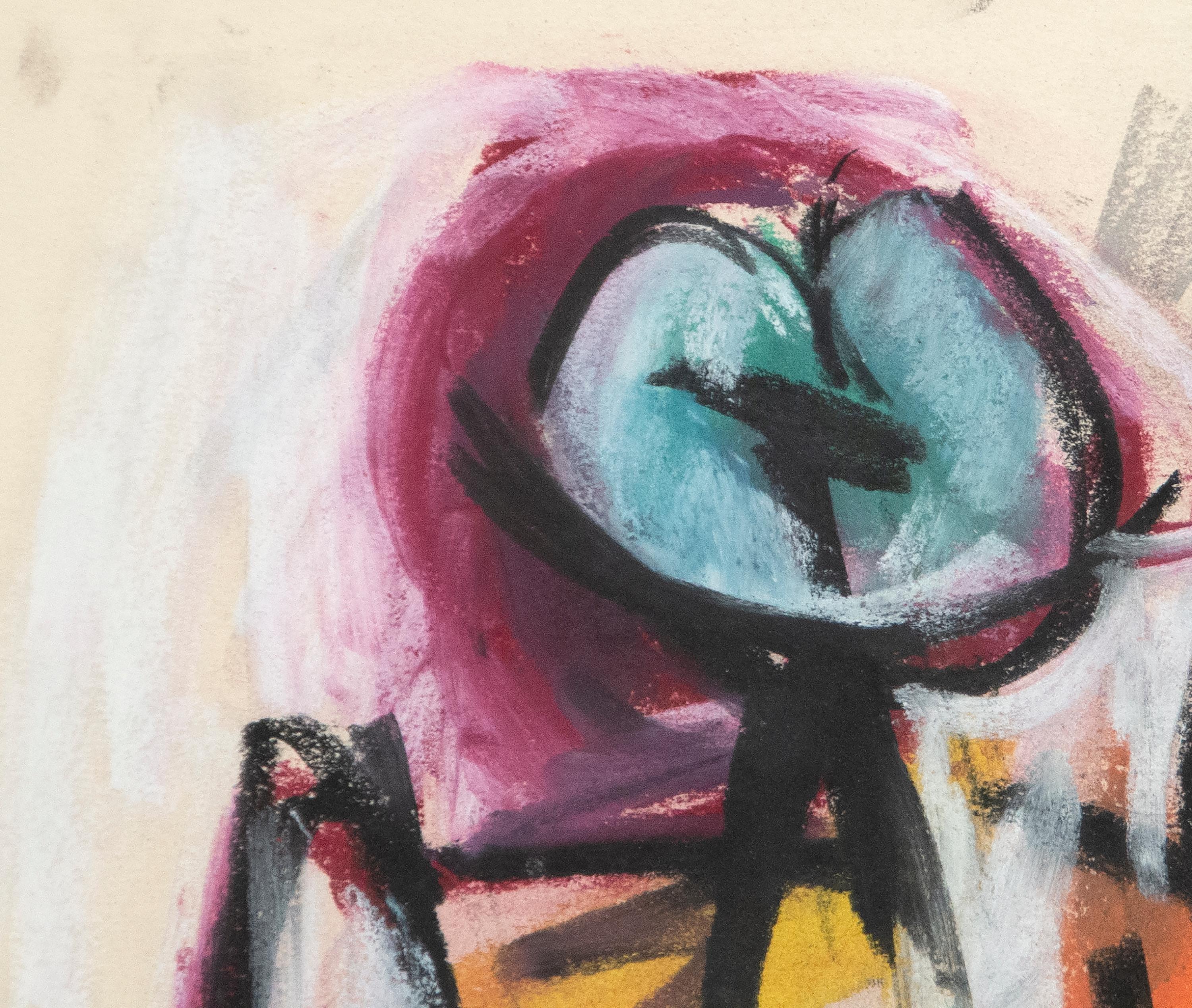 Senza titolo, Studio di figura in vendita 2
