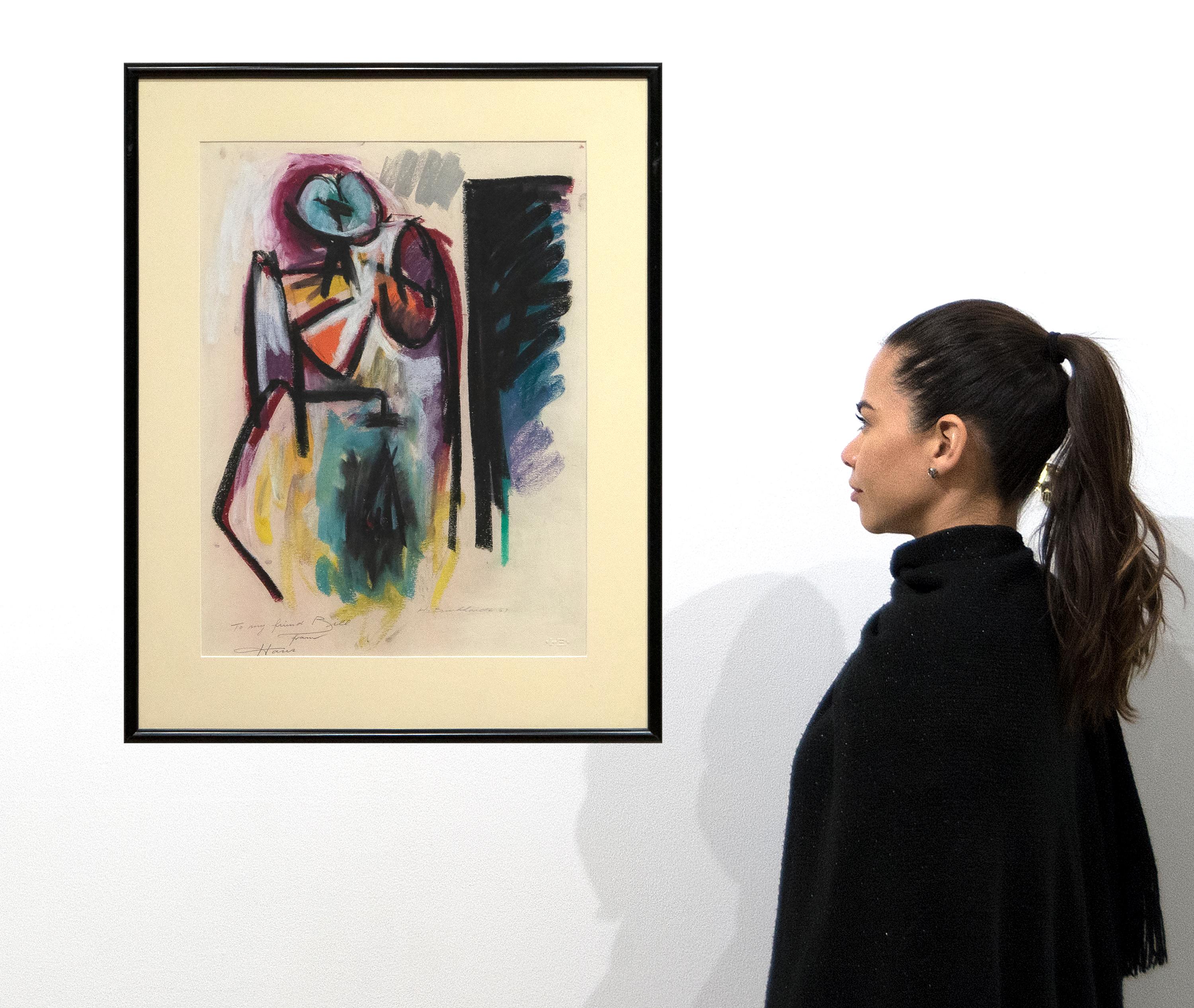 Senza titolo, Studio di figura in vendita 4