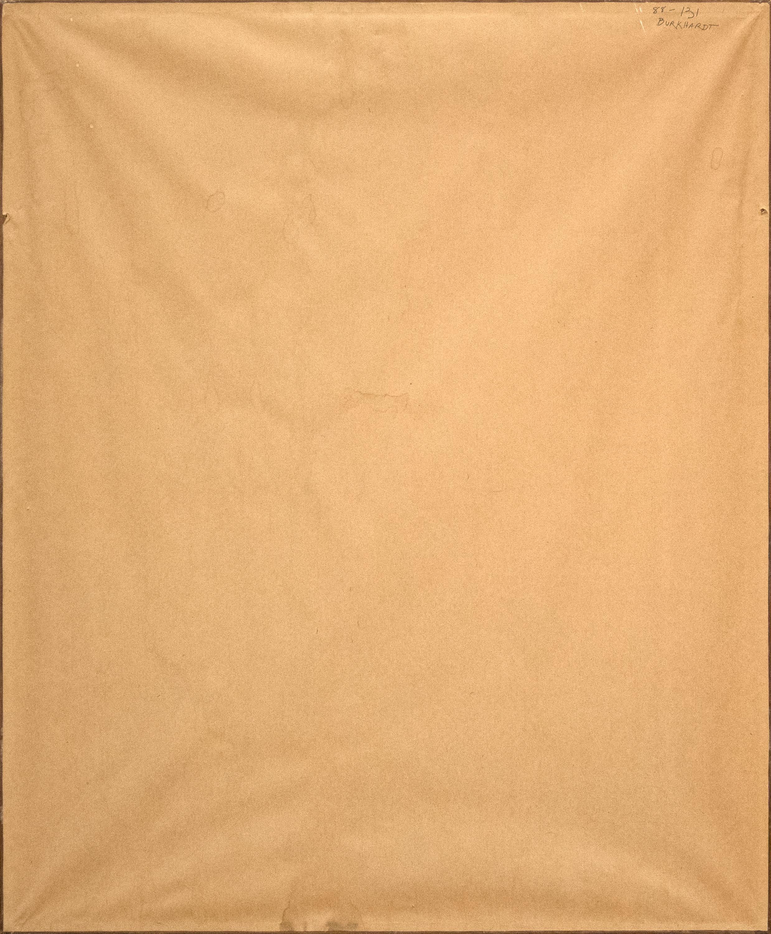 Sin título, retrato de artista en el estudio en venta 4
