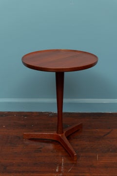 Tavolino in teak di Hans C. Andersen per Artek