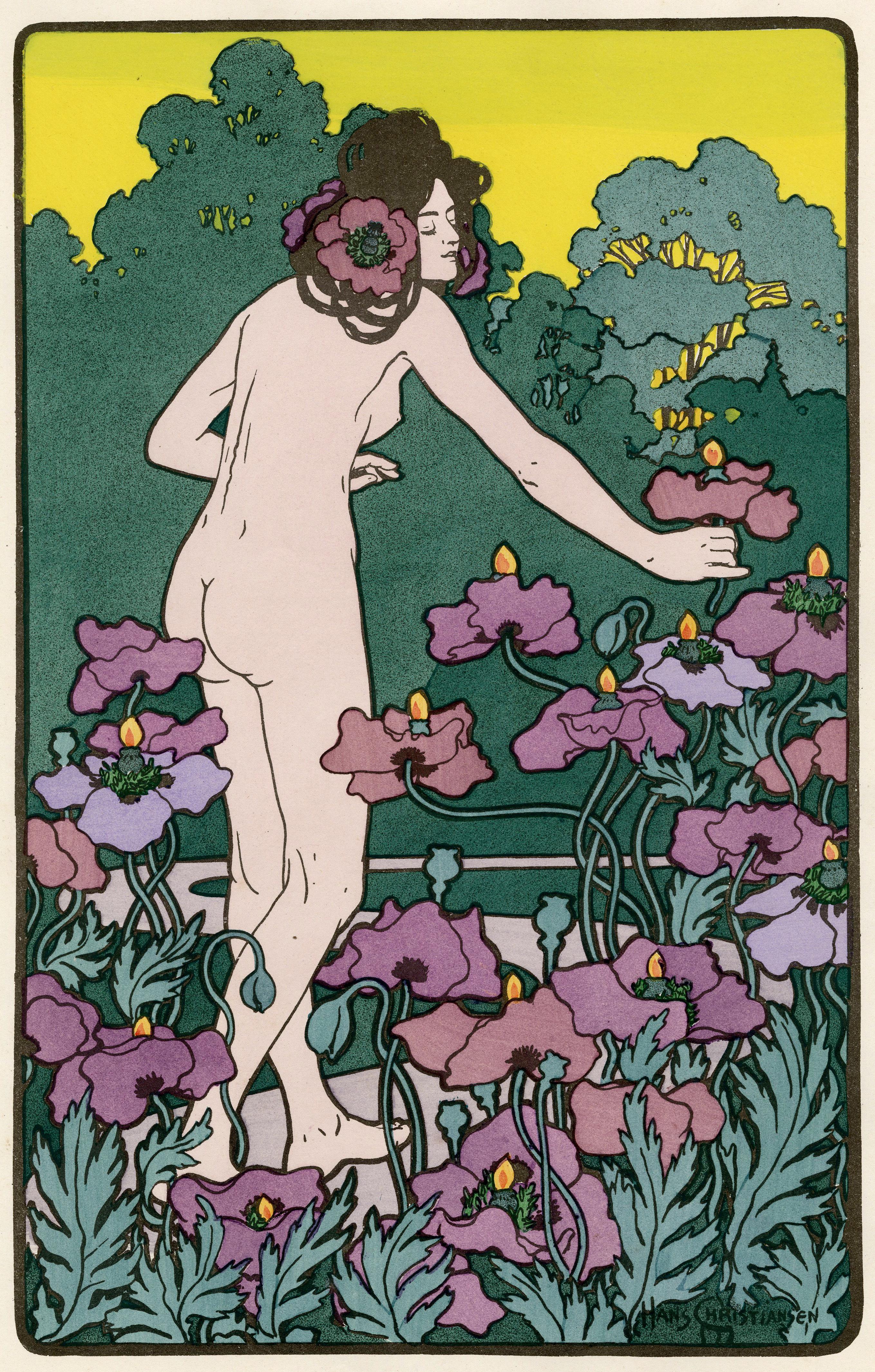 L'ora del pastore (L'heure de Berger)