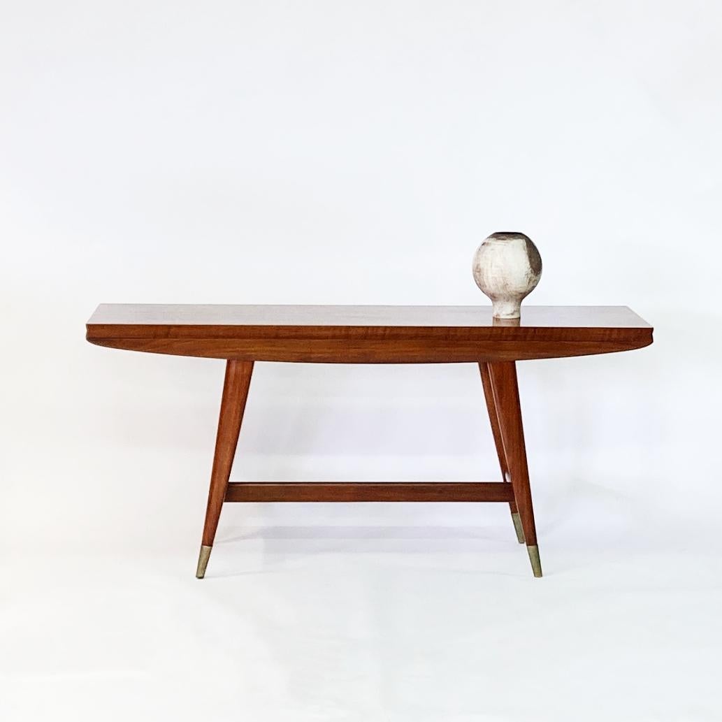 Mid-Century moderno Hans Coper, Vaso globulare in gres, 1953 circa, inciso a sgraffito, firmato in vendita