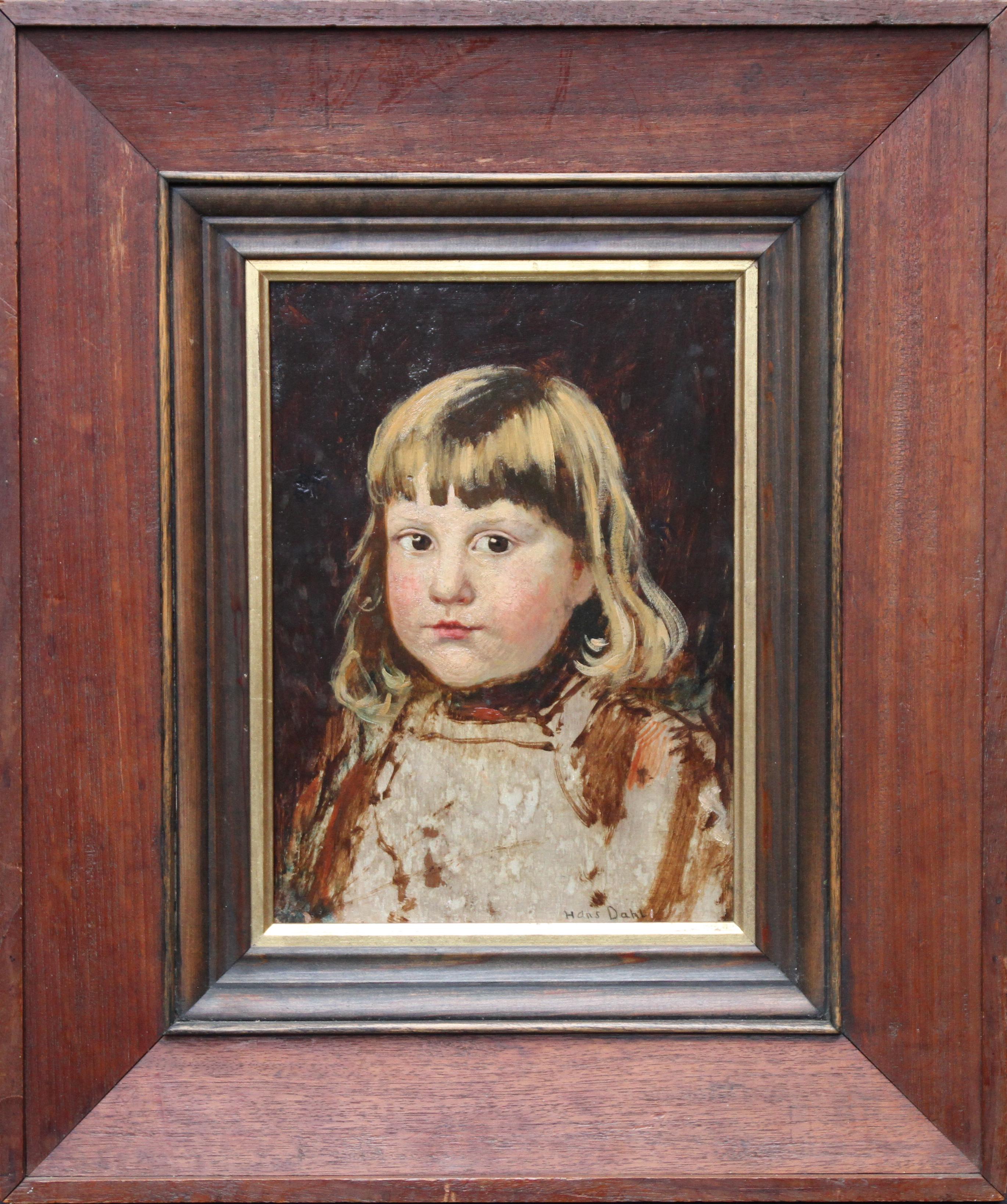 hans dahl painter