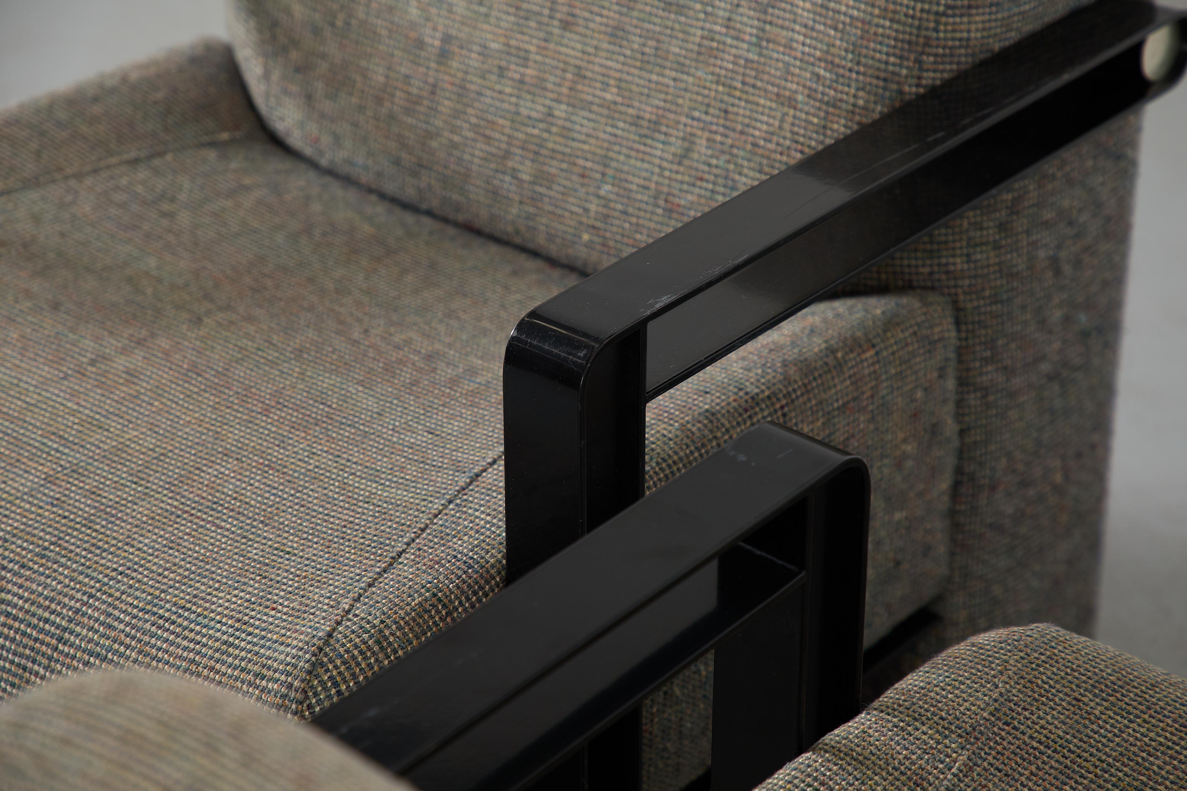 Hans De Wit Model No. 952 Transformation Sessel für Artifort 1980er Jahre im Angebot 3