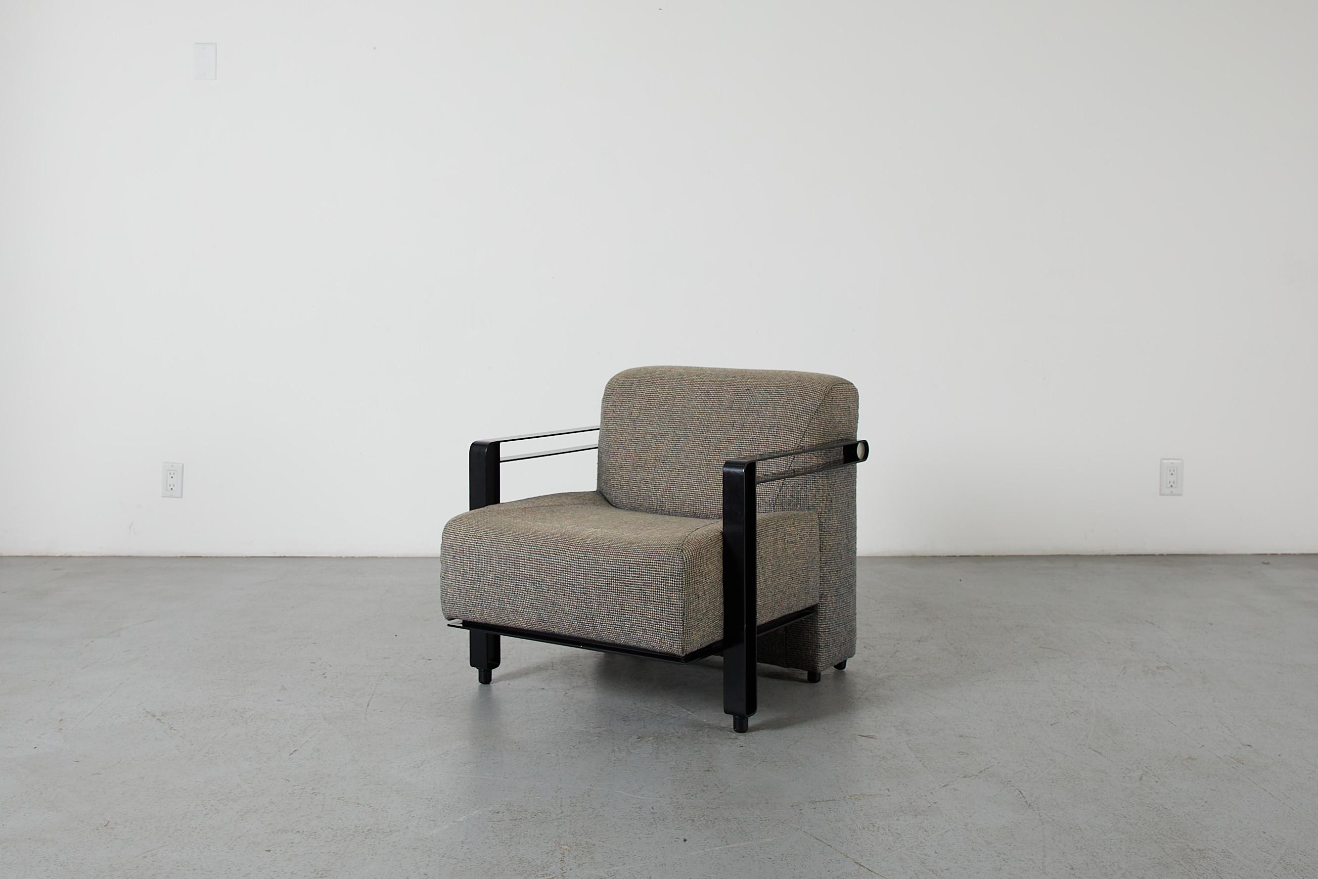 Hans De Wit Model No. 952 Transformation Sessel für Artifort 1980er Jahre im Angebot 7