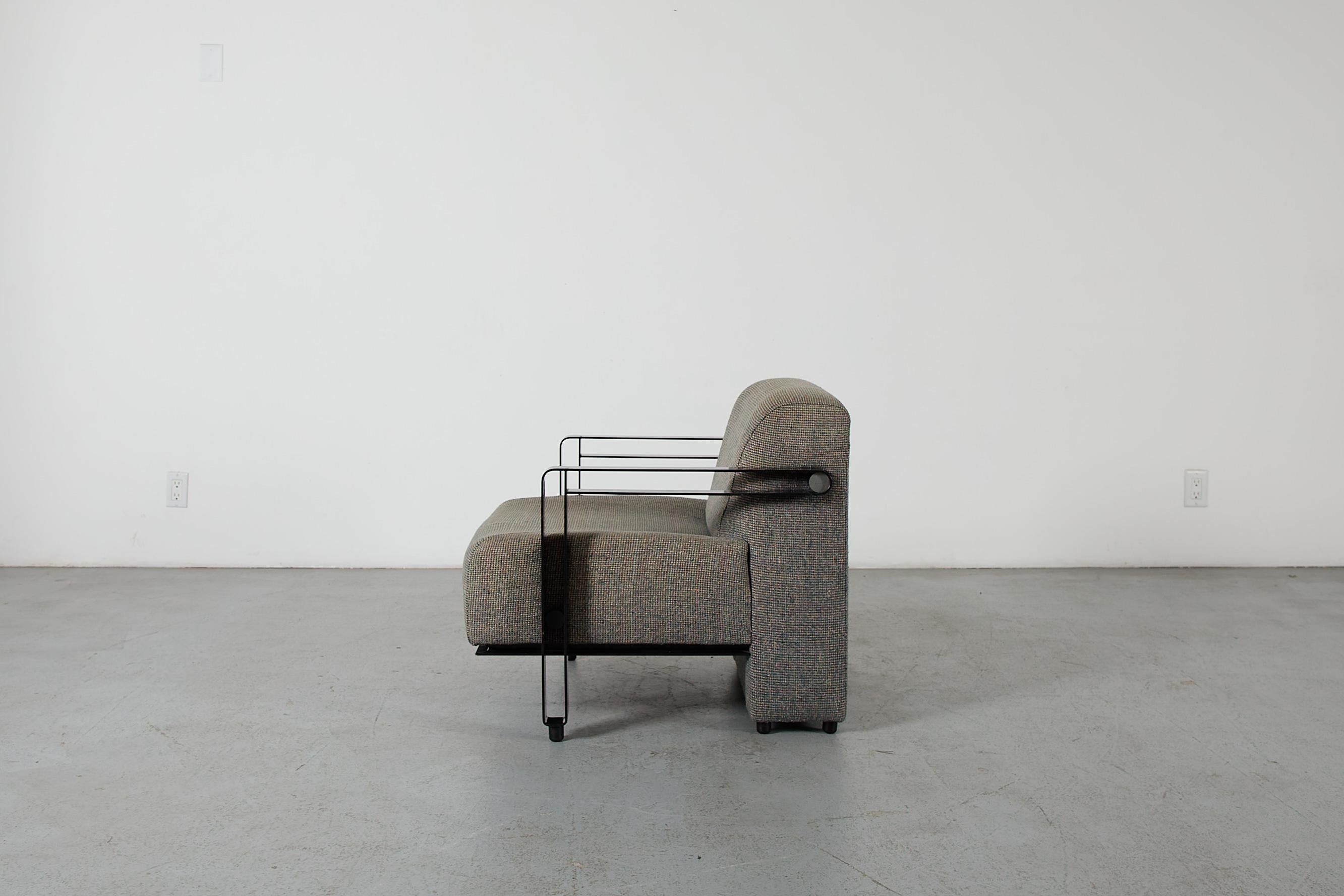 Hans De Wit Model No. 952 Transformation Sessel für Artifort 1980er Jahre im Angebot 9