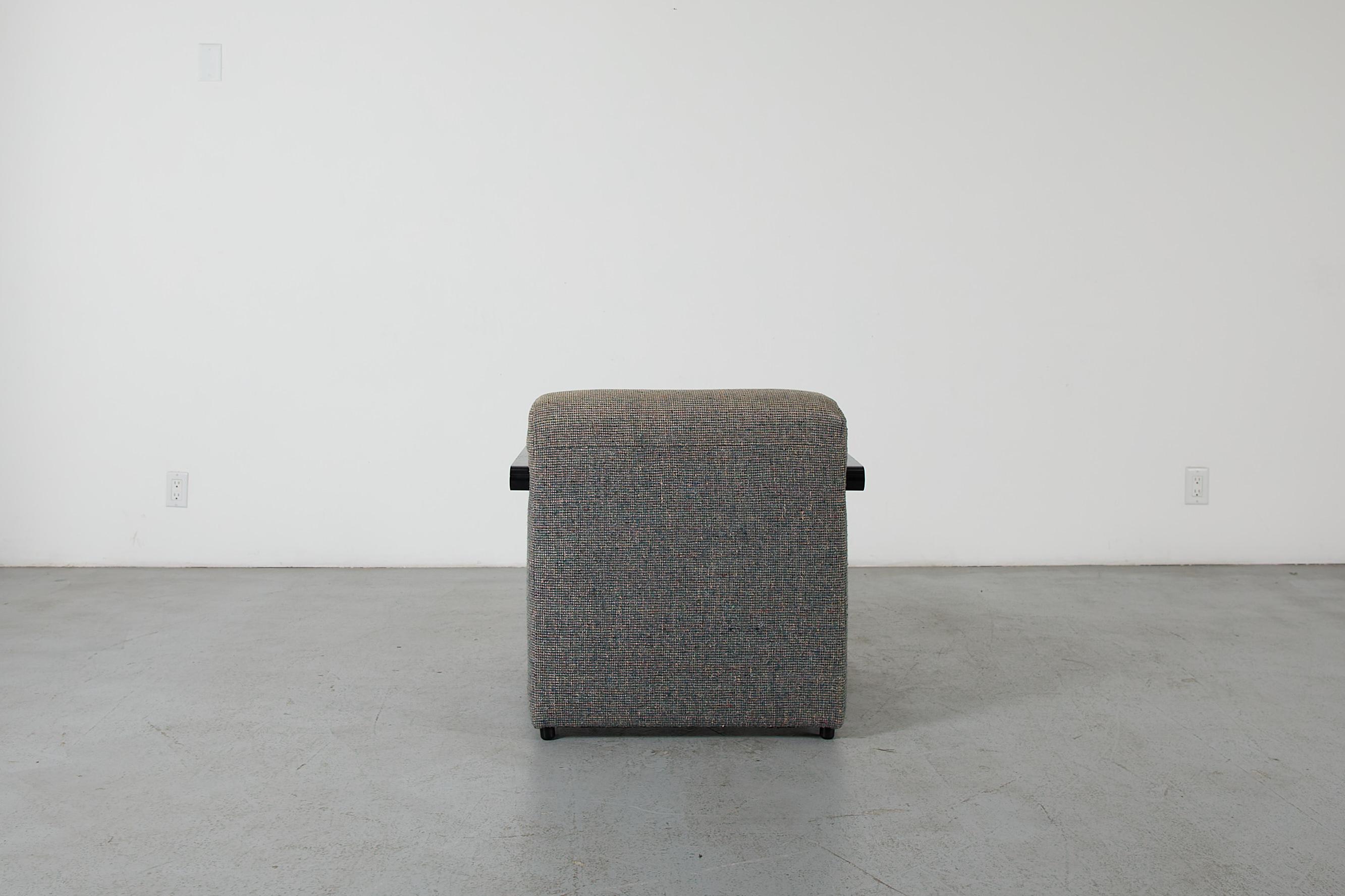 Hans De Wit Model No. 952 Transformation Sessel für Artifort 1980er Jahre im Angebot 11