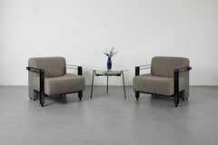 Hans De Wit Model 952 Transformation Armchair for Artifort 1980s
