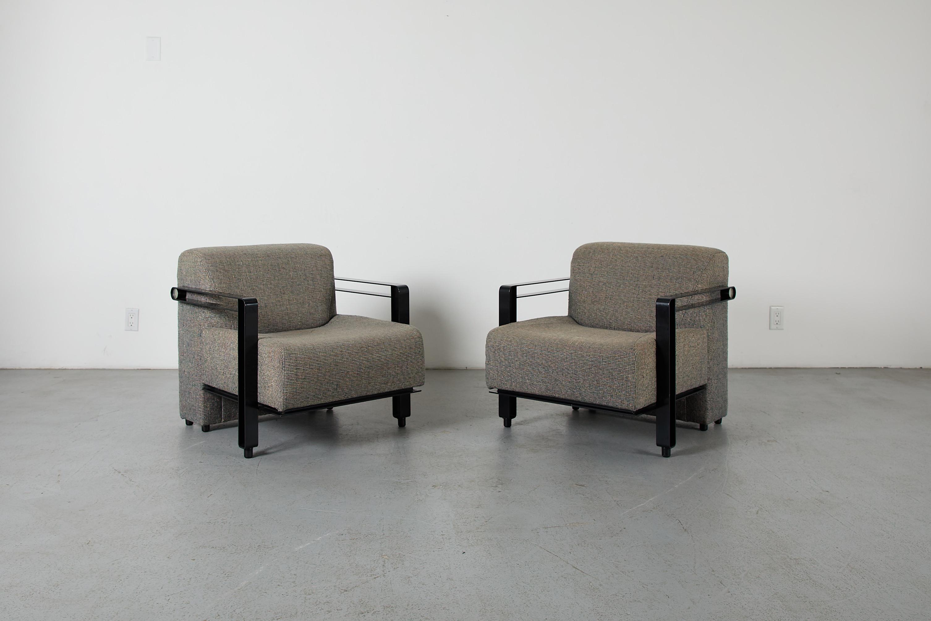 Hans De Wit Model No. 952 Transformation Sessel für Artifort 1980er Jahre im Angebot 12