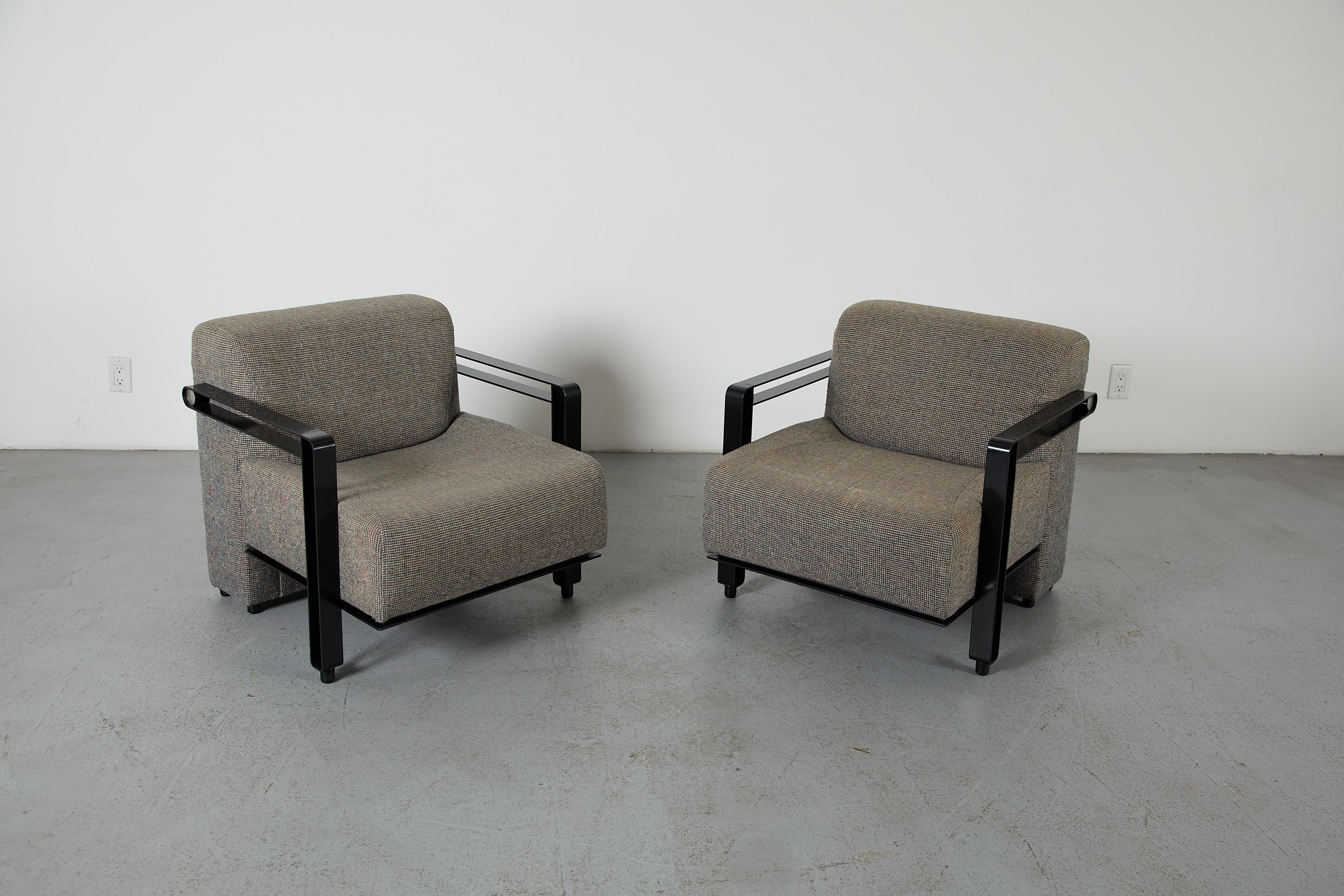 Hans De Wit Model No. 952 Transformation Sessel für Artifort 1980er Jahre (Postmoderne) im Angebot