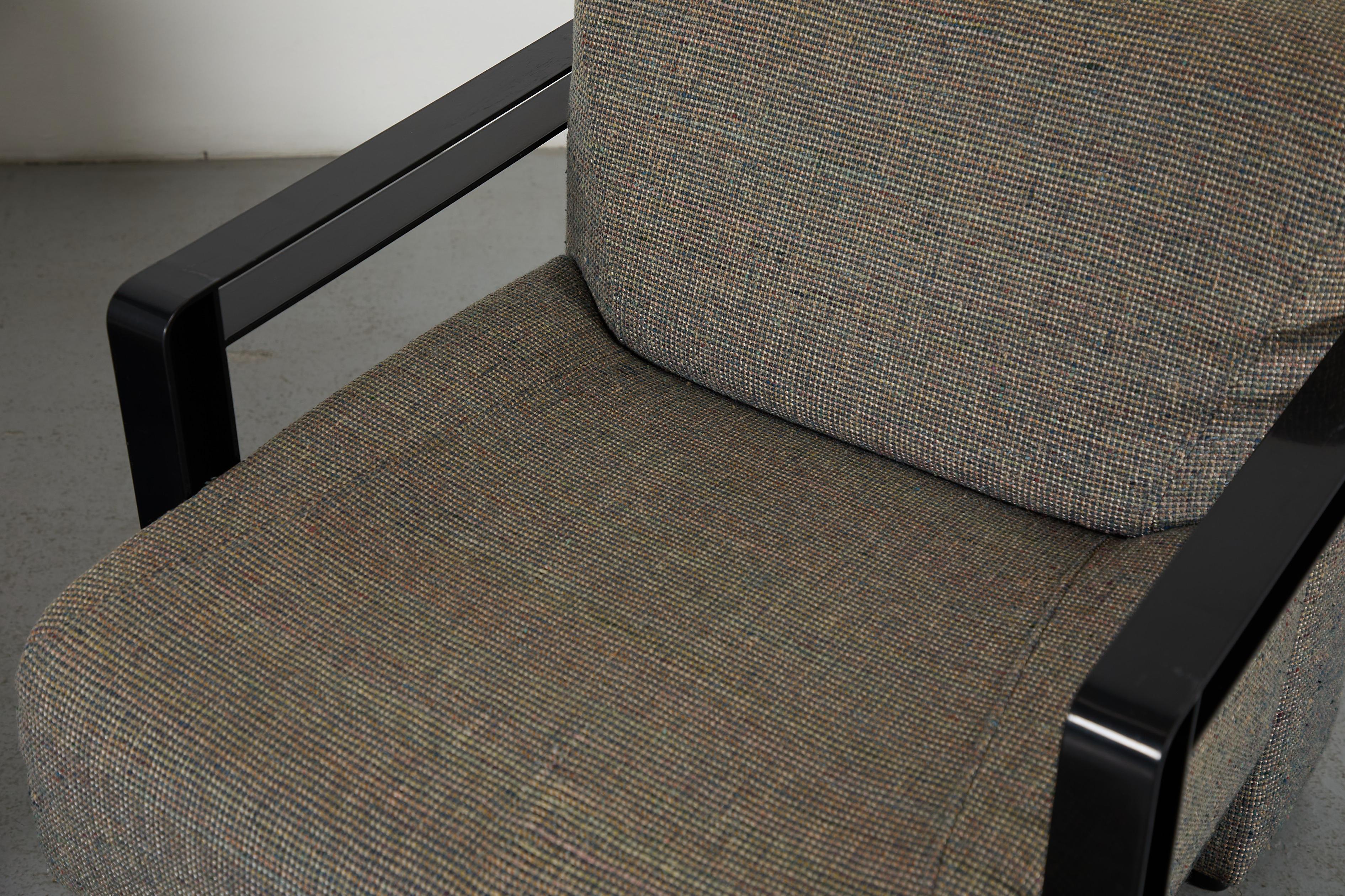 Hans De Wit Model No. 952 Transformation Sessel für Artifort 1980er Jahre (Niederländisch) im Angebot