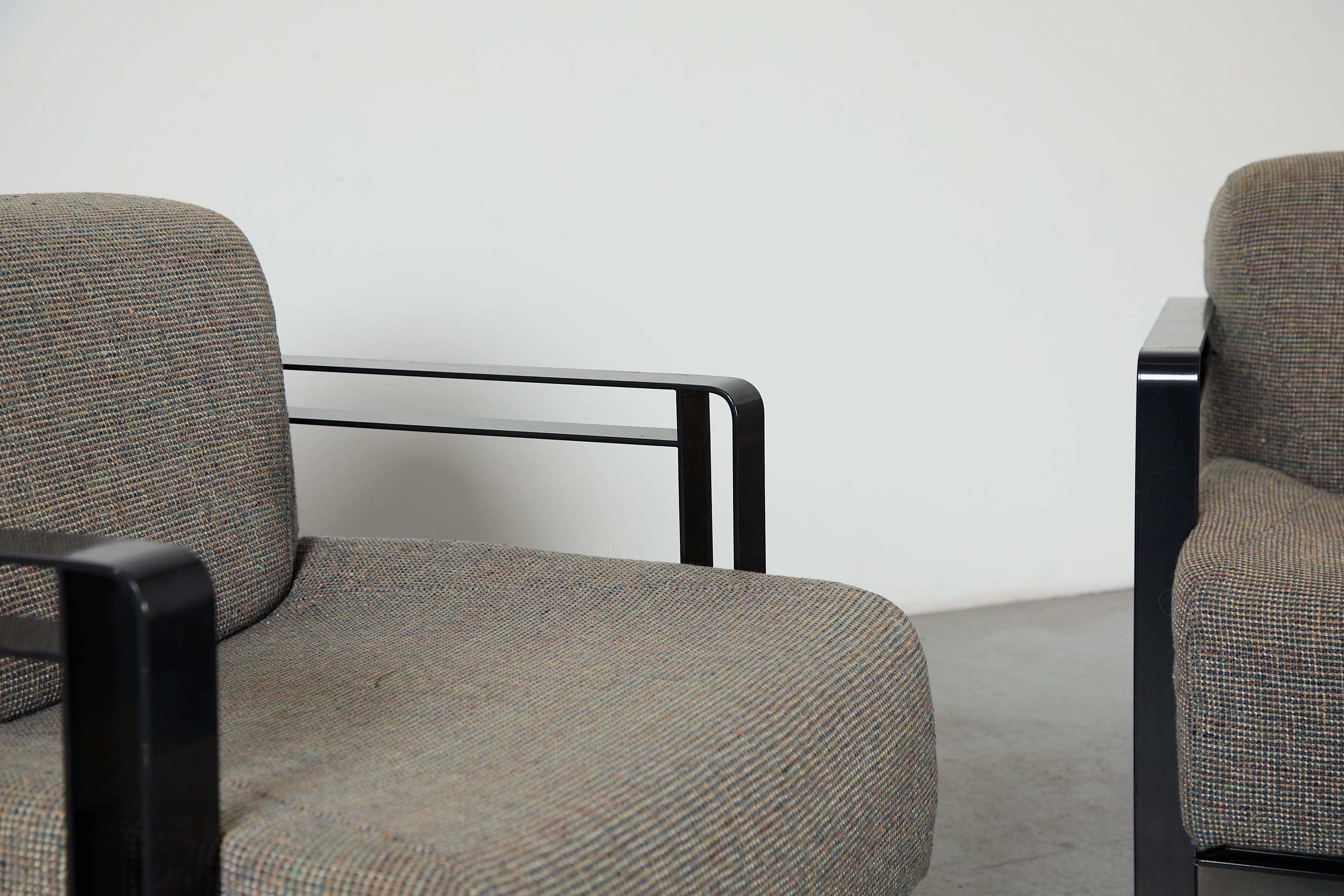 Hans De Wit Model No. 952 Transformation Sessel für Artifort 1980er Jahre (Ende des 20. Jahrhunderts) im Angebot