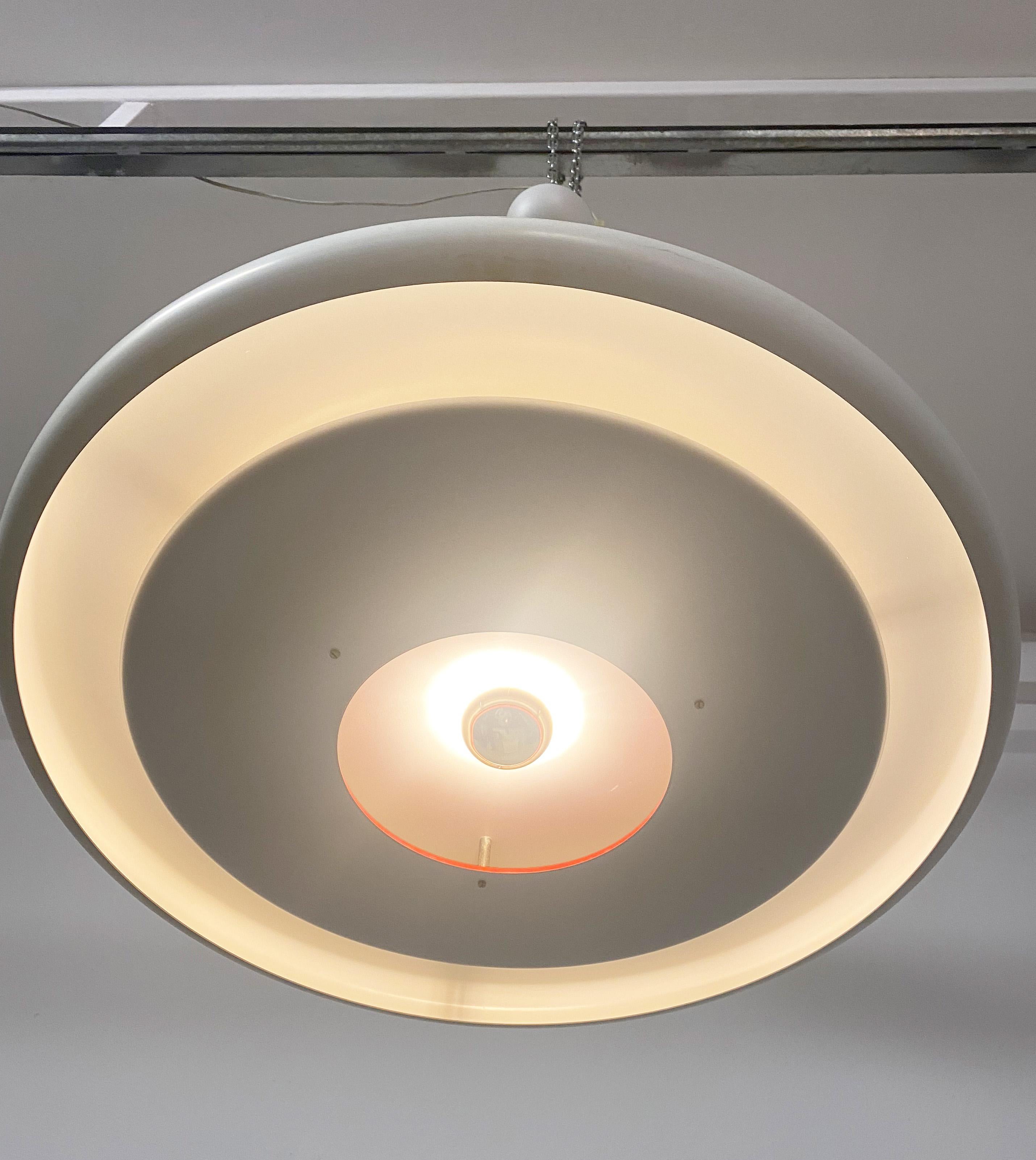 Il ciondolo a forma di Ufo Optima di Hans Due per Fog & Mørup in vendita 5