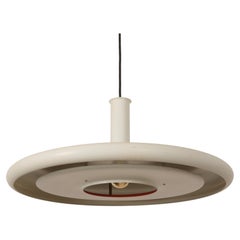 Hans Due's Ufo-Like Optima Pendant for Fog & Mørup