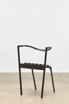 Hans e Alice chair by Paolo Pallucco & Mireille Rivier