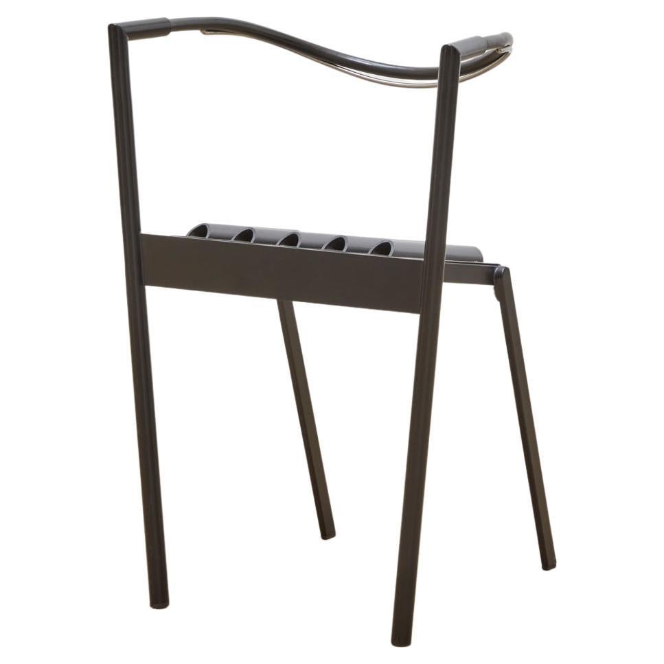 Hans e Alice chair by Paolo Pallucco 
Mireille Rivier