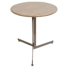 Hans Eichenberger "Alpha" Side Table, Switzerland, 1970s