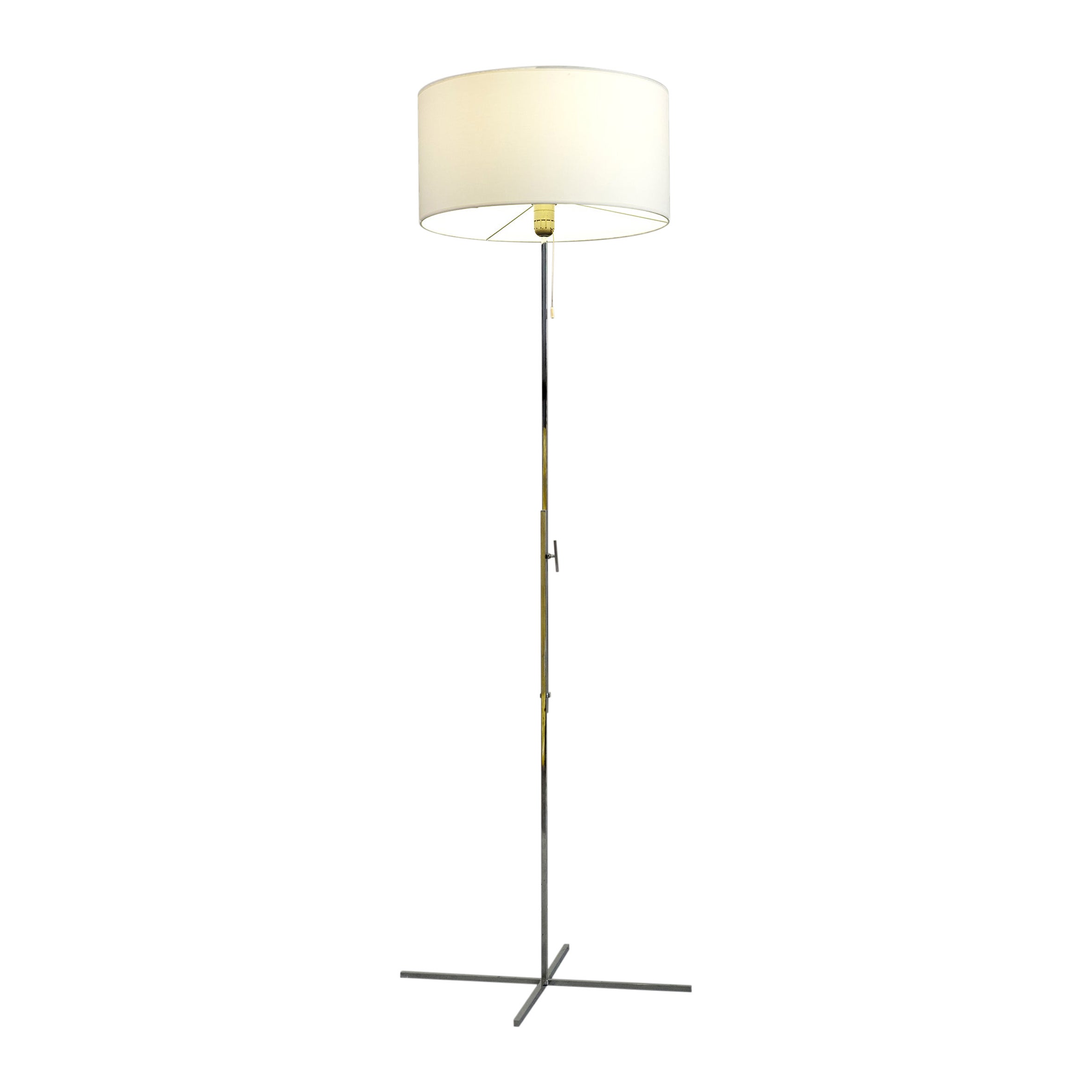 Hans Eichenberger, Floor Lamp HE, Suisse, 1954