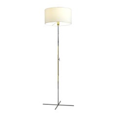Hans Eichenberger, Floor Lamp HE, Suisse, 1954