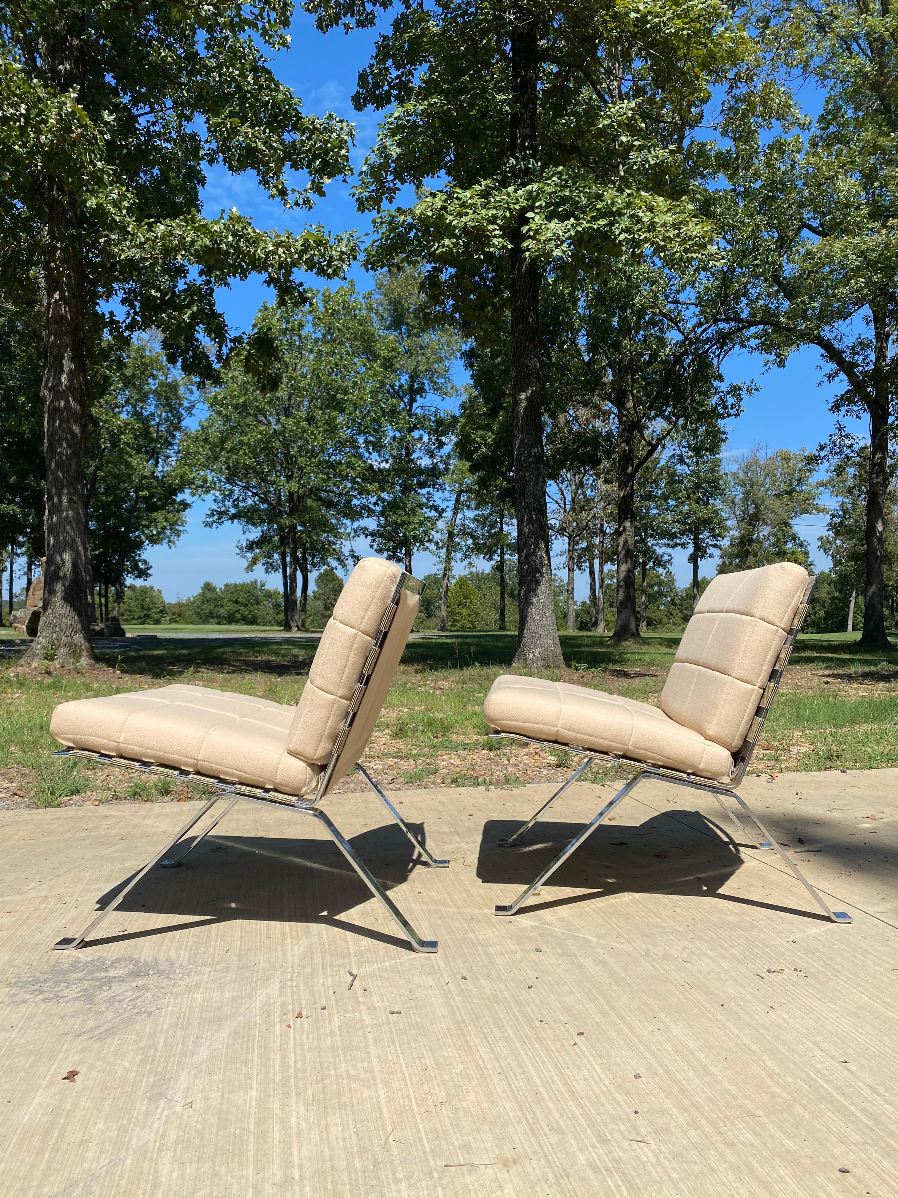 Hans Eichenberger for Girsberger 