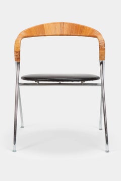 Hans Eichenberger “Saffa” HE103 Chair Dietiker, 1950s