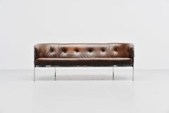 Hans Ell BZ19 Lounge Sofa 't Spectrum, Holland, 1970