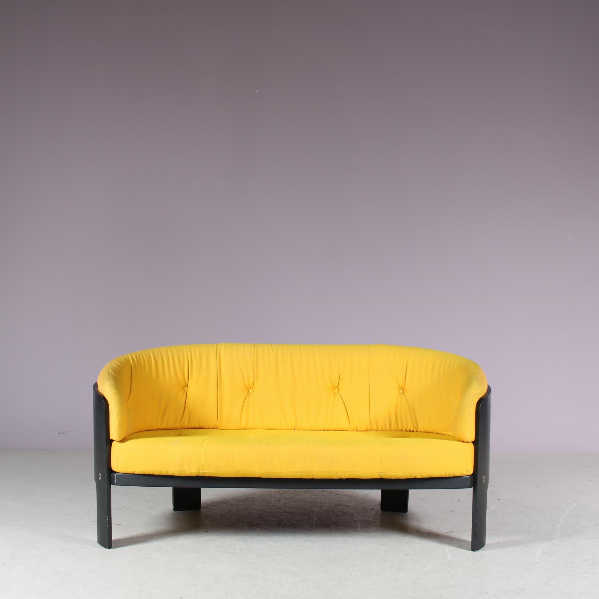 Hans Ell “BZ48” Sofa for Spectrum, Netherlands 1970 For Sale 4