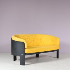 Hans Ell “BZ48” Sofa for Spectrum, Netherlands 1970