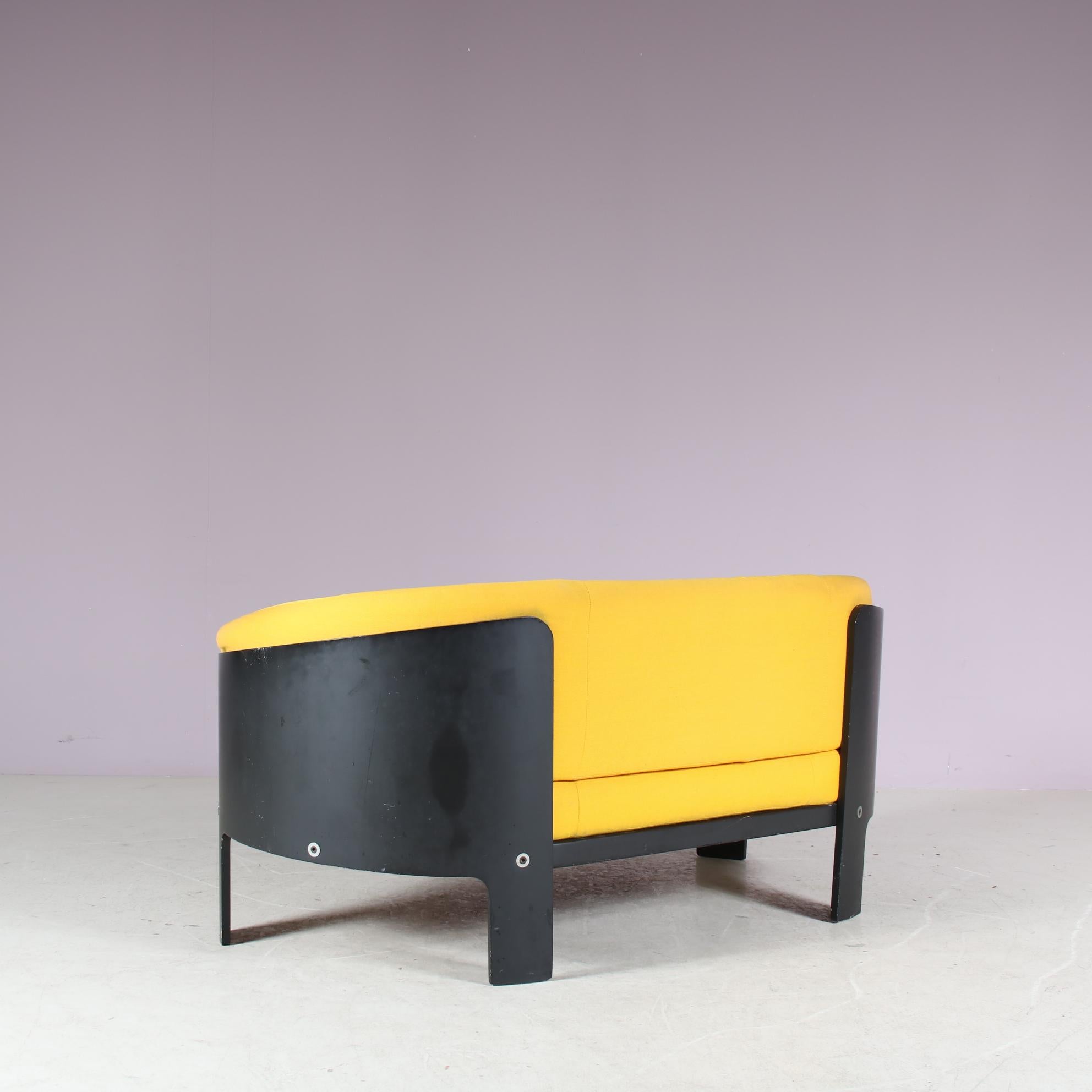 Hans Ell “BZ48” Sofa for Spectrum, Netherlands 1970 For Sale 1