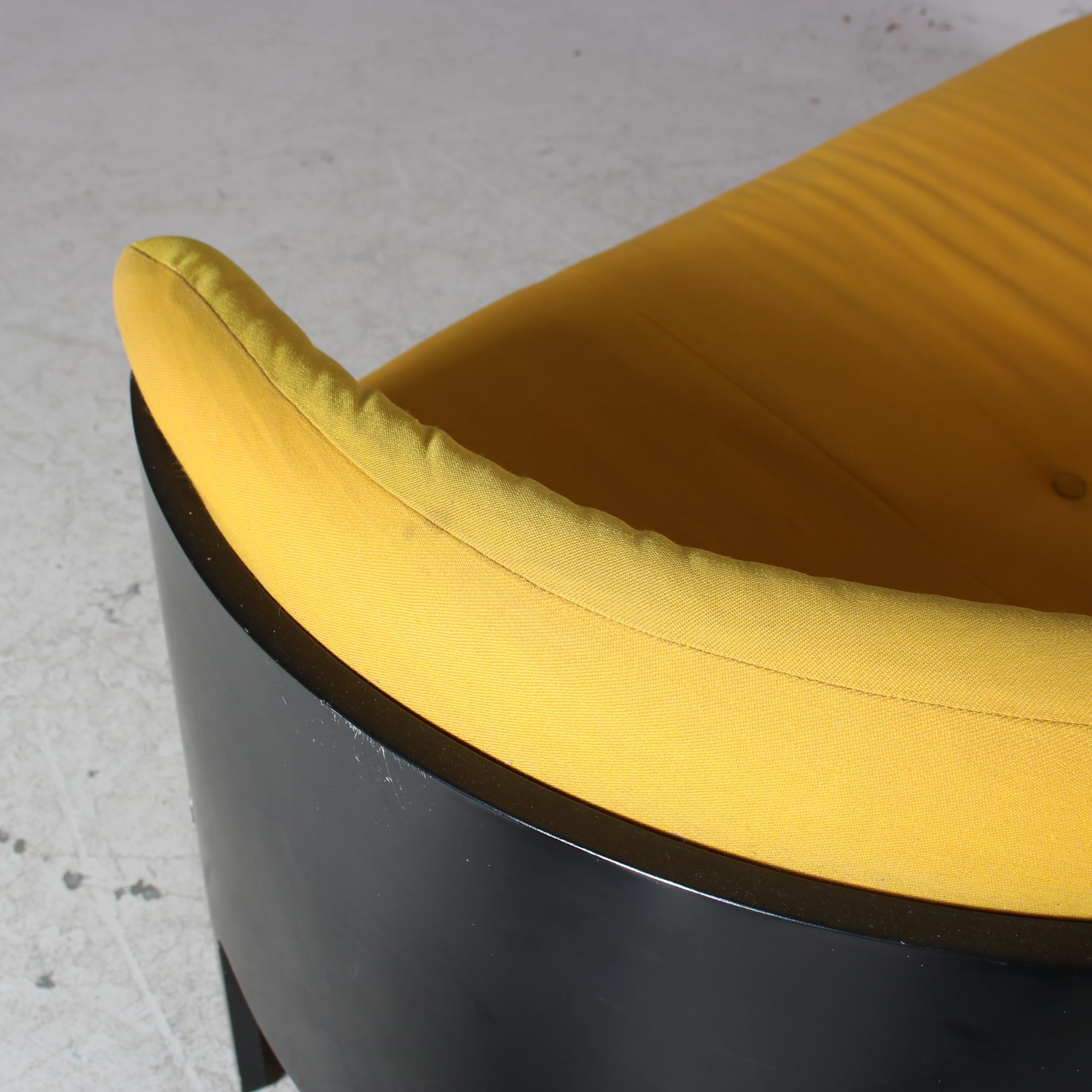 Hans Ell “BZ48” Sofa for Spectrum, Netherlands 1970 For Sale 2
