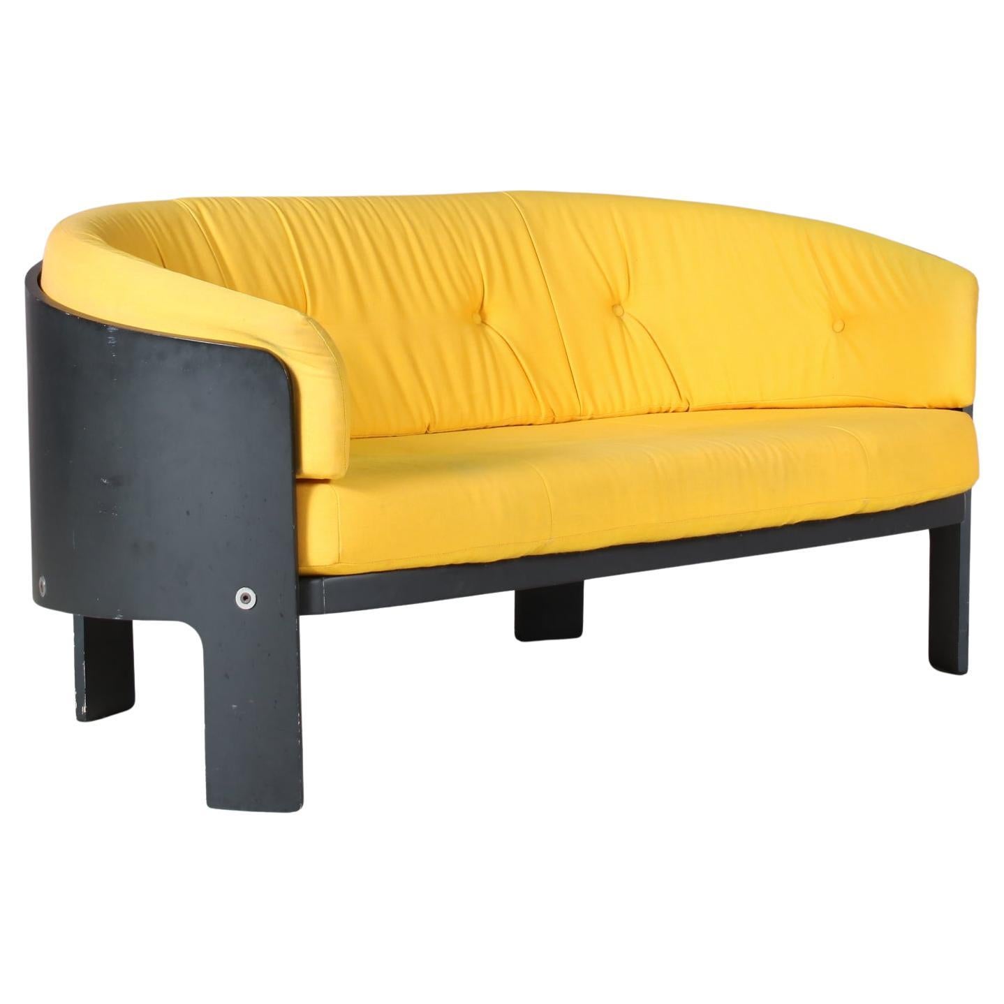 Hans Ell “BZ48” Sofa for Spectrum, Netherlands 1970