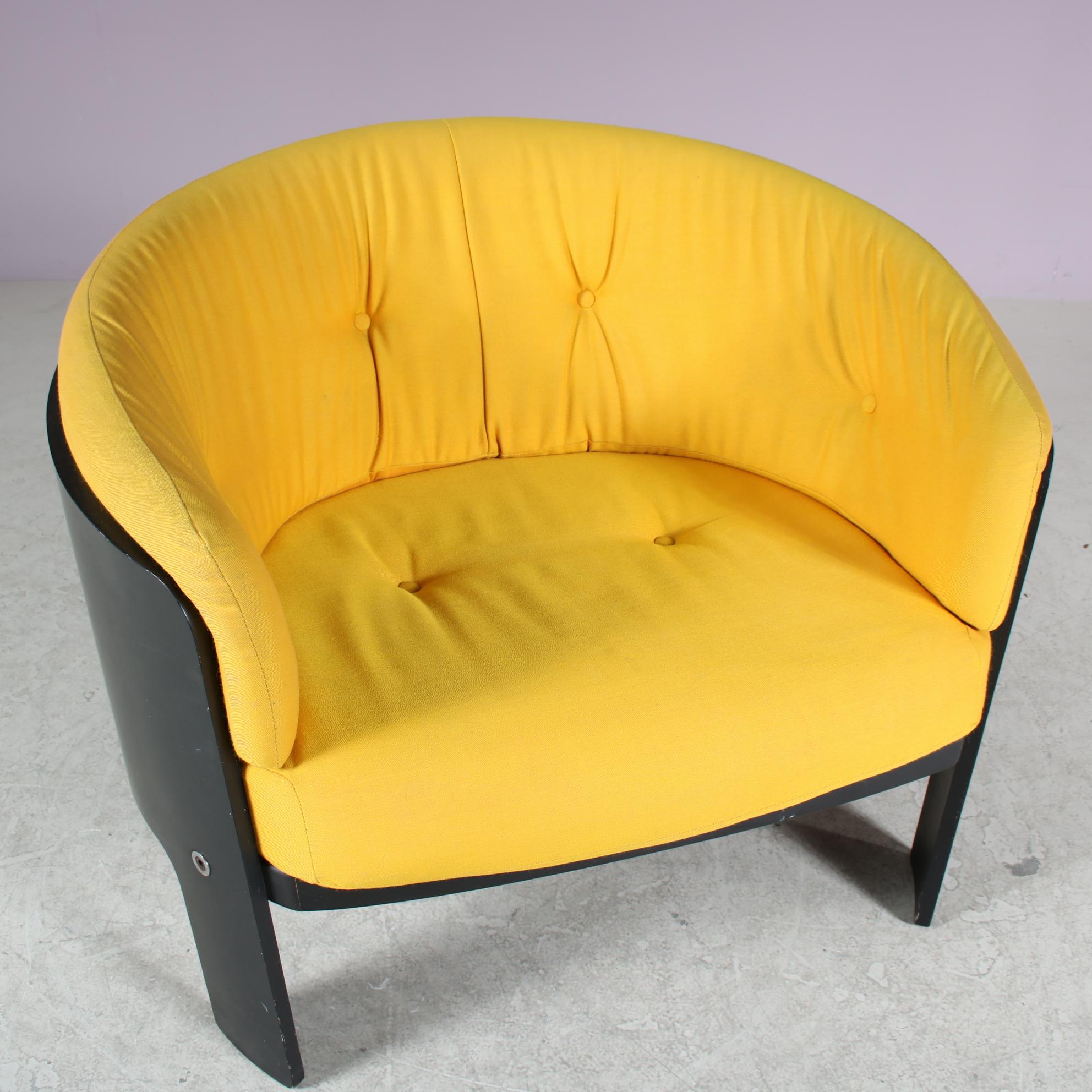 Hans Ell “SZ48” Lounge Chair for Spectrum, Netherlands 1970 For Sale 5