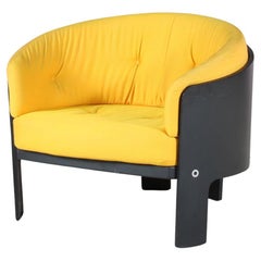 Hans Ell "SZ48" Lounge Chair per Spectrum, Paesi Bassi 1970