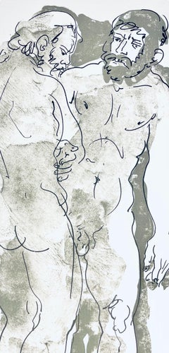 Composizione, Réflexions Simples Sur Le Corps, Hans Erni