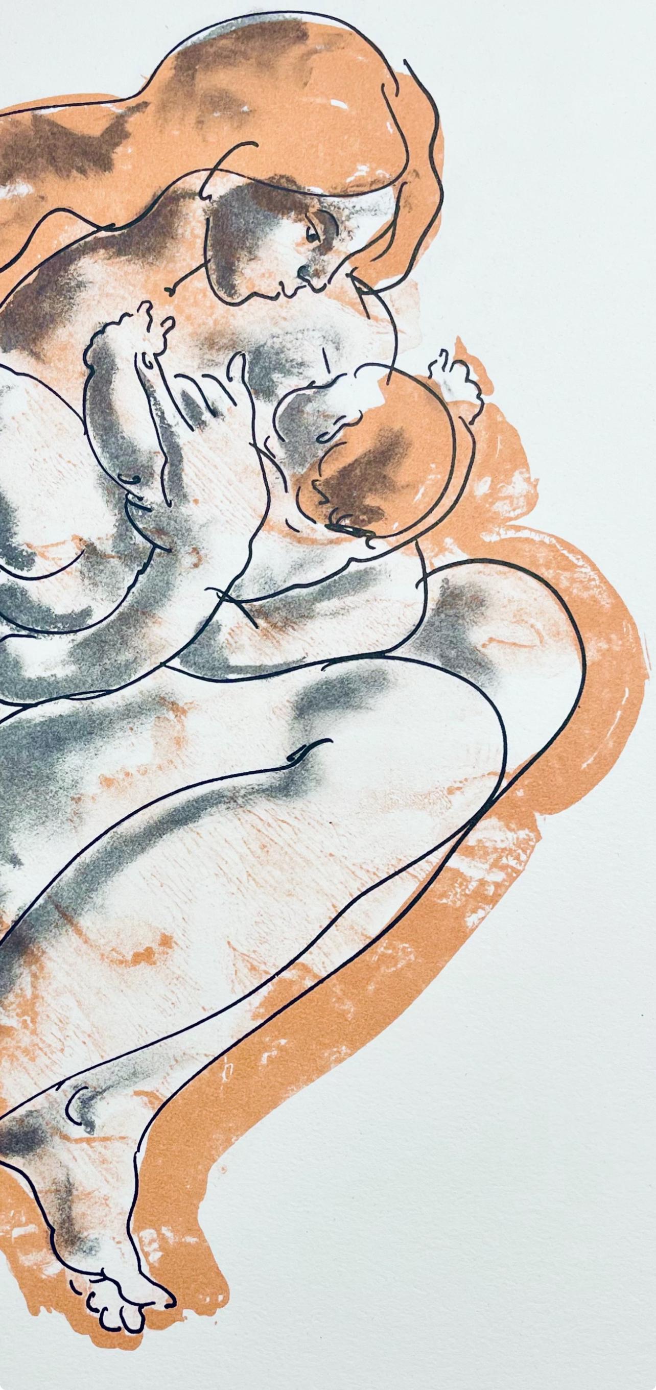 Composition, Réflexions Simples Sur Le Corps, Hans Erni For Sale 2