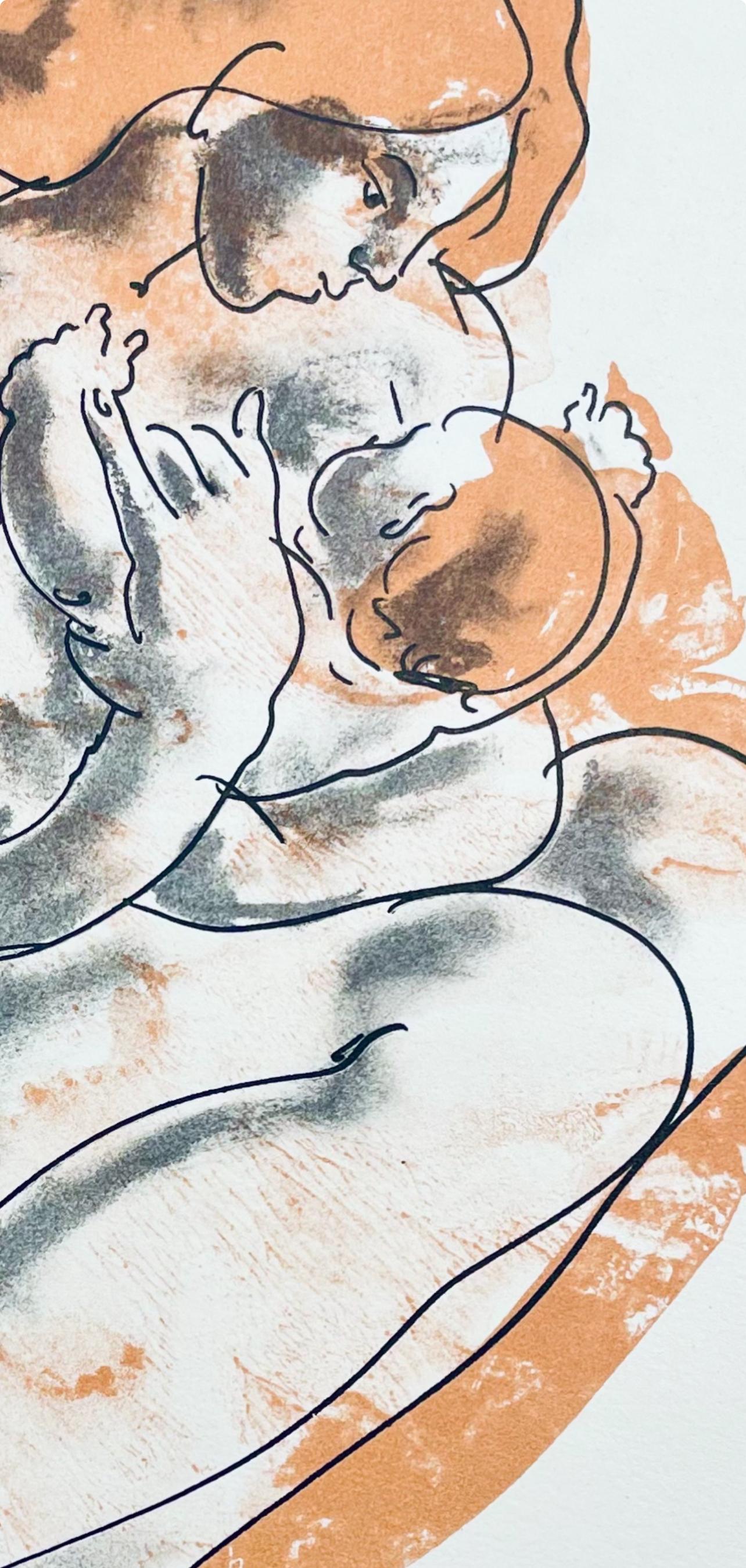 Composition, Réflexions Simples Sur Le Corps, Hans Erni For Sale 4