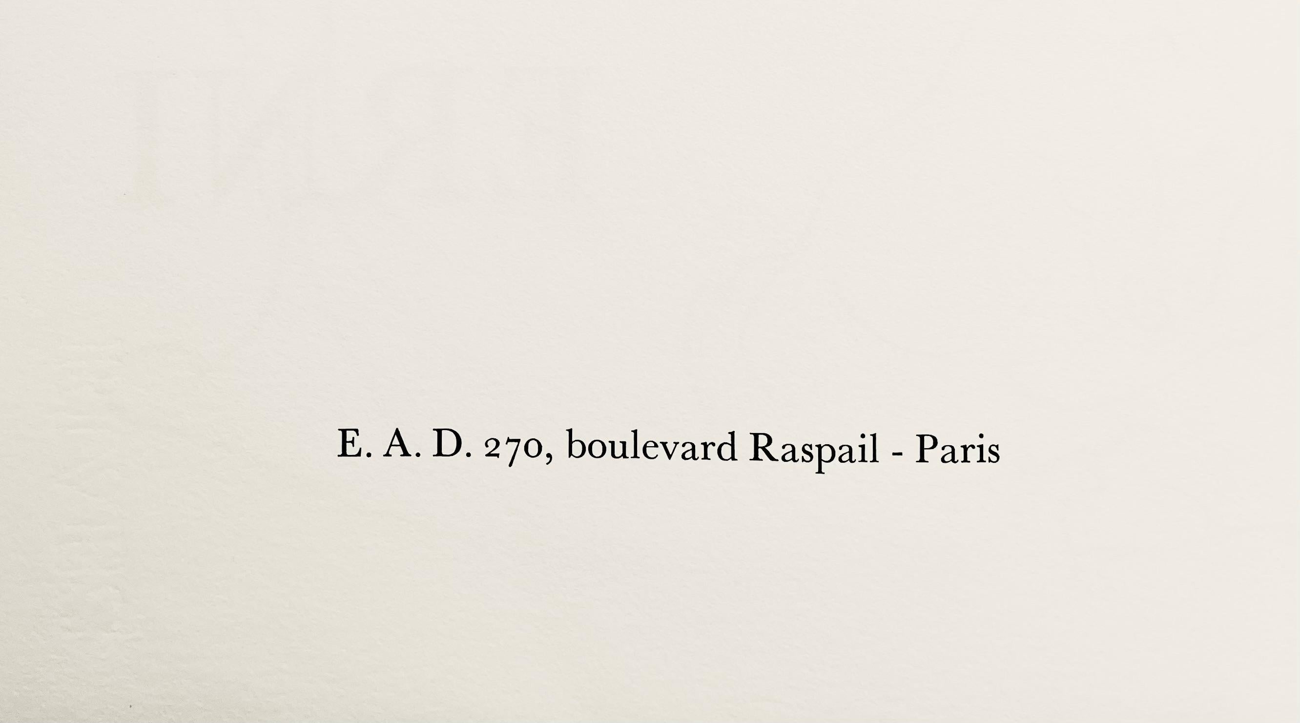 Composition, Réflexions Simples Sur Le Corps, Hans Erni For Sale 7