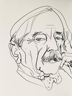 Composition, Réflexions Simples Sur Le Corps, Hans Erni