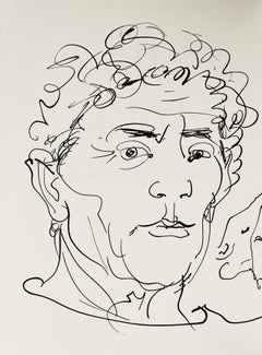 Composition, Réflexions Simples Sur Le Corps, Hans Erni