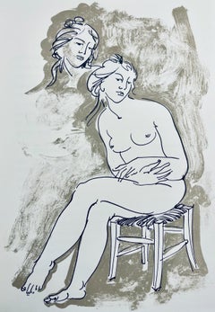 Composition, Réflexions Simples Sur Le Corps, Hans Erni
