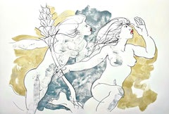 Composition, Réflexions Simples Sur Le Corps, Hans Erni