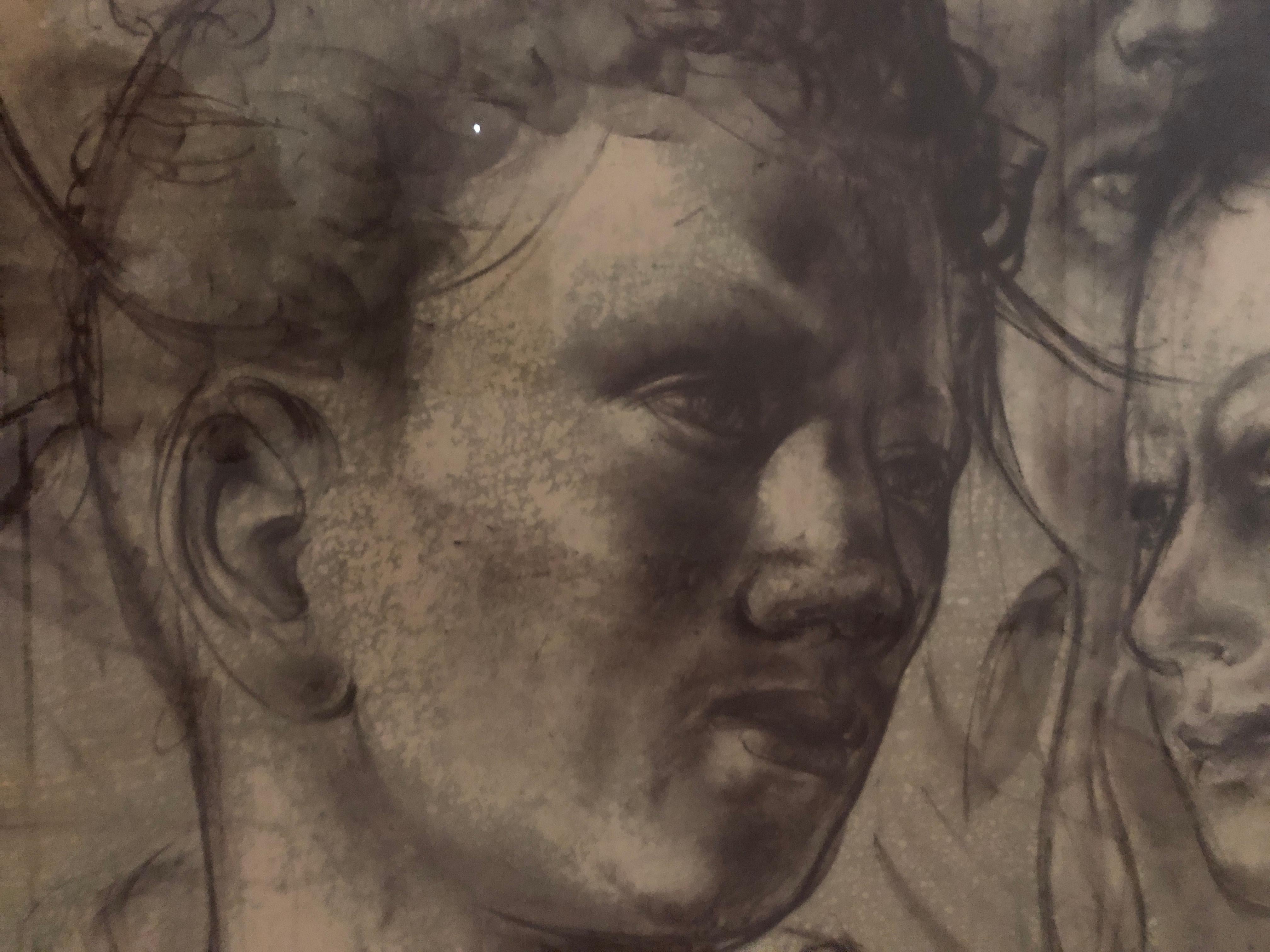Faces For Sale 1