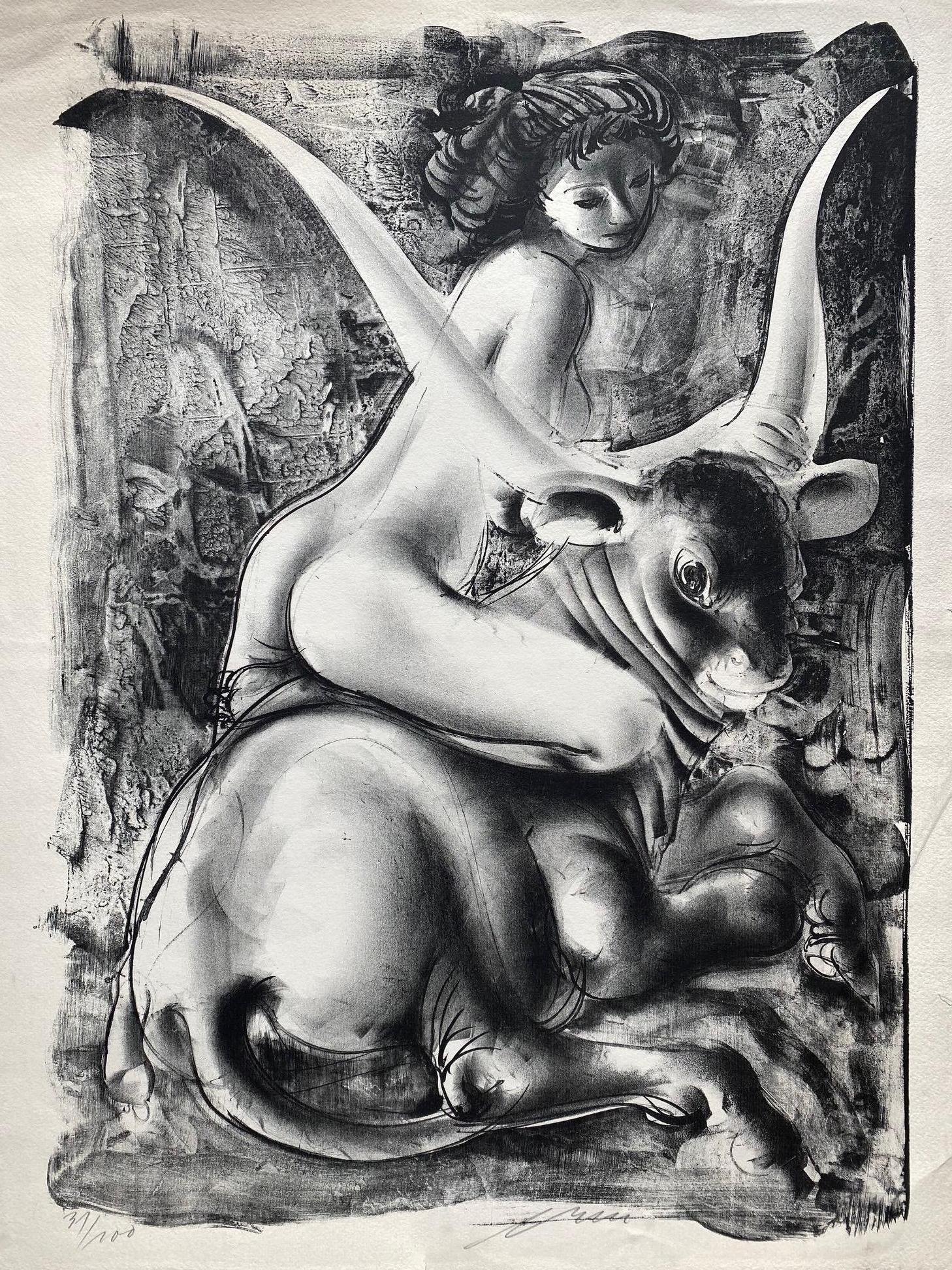 Hans ERNI is an artist born in Switzerland in 1909 and died in 2015. His works have been sold at public auction 3,987 times, mostly in the Print-Multiple category. The oldest auction recorded on our site is Nude couple with horse sold in 1985 at