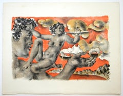 lithographie originale