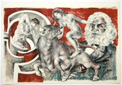 original lithograph