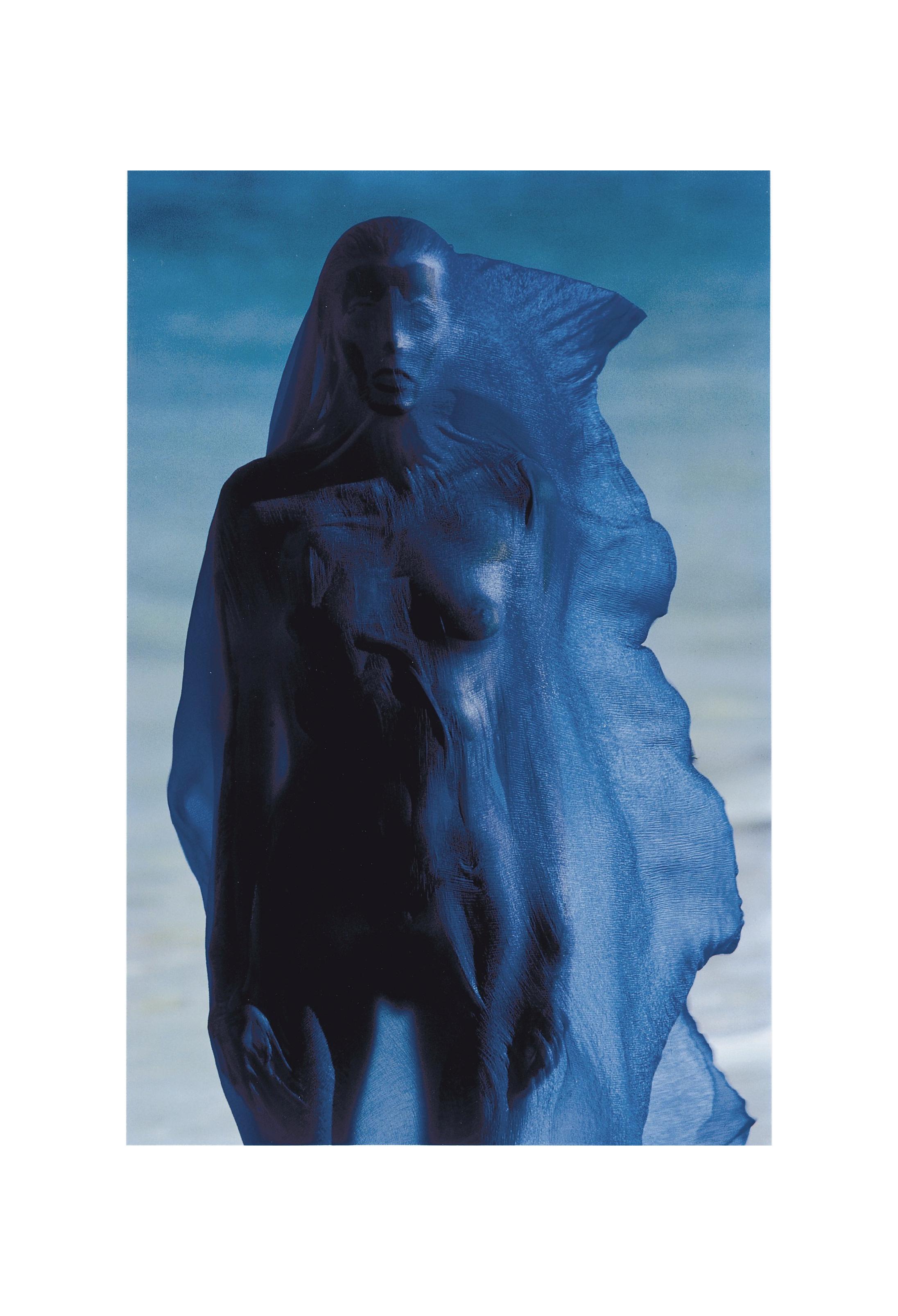 Hans Feurer curated a Set  of 11 Dye Transfer Prints
order 

1-  